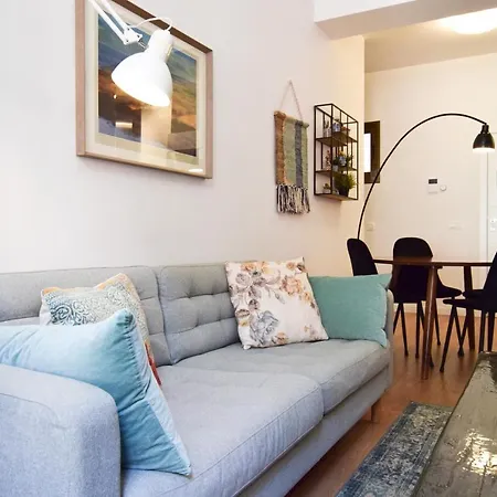 Apartamento Letmalaga Alcantara *